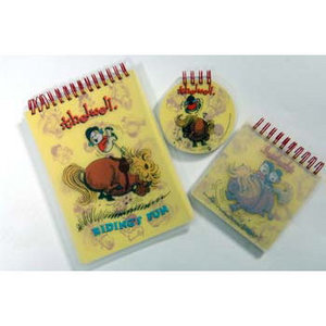 View Item Thelwell Notebook x3 OFFER